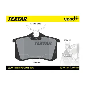 2355401CP TEXTAR