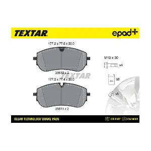 2651001CP TEXTAR