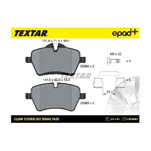 2398404CP TEXTAR