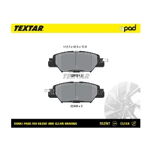 2233201SC TEXTAR