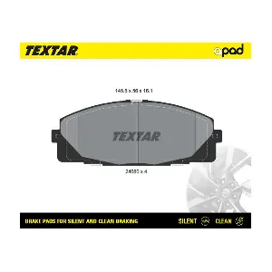 2468001SC TEXTAR