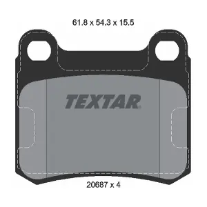 2068701 TEXTAR