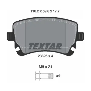 2332611 TEXTAR