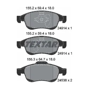 2491401 TEXTAR