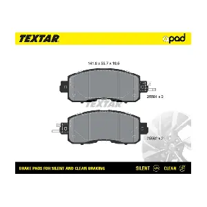 2558101SC TEXTAR