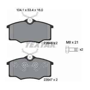 2354601 TEXTAR
