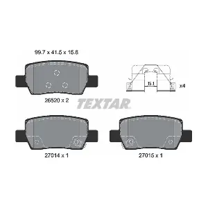 2652005 TEXTAR