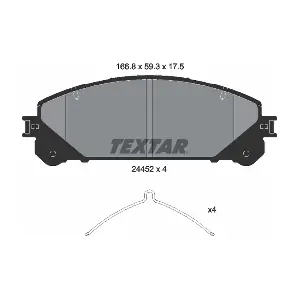 2445201 TEXTAR