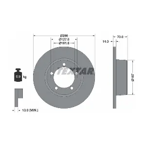 92040600 TEXTAR