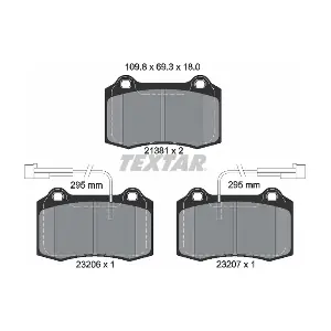 2138103 TEXTAR