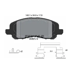 2458301 TEXTAR
