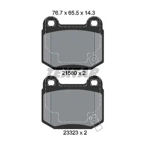 2158001 TEXTAR