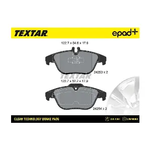 2425301CP TEXTAR