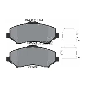 2460402 TEXTAR
