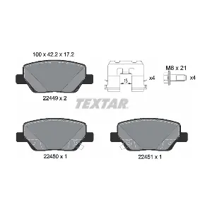 2244901 TEXTAR