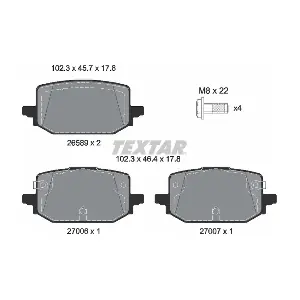 2658903 TEXTAR