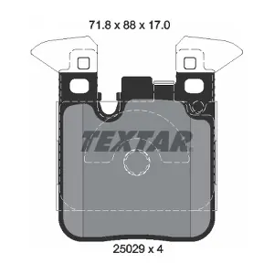 2502902 TEXTAR