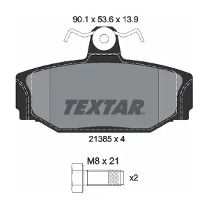 2138501 TEXTAR