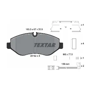 2919202 TEXTAR