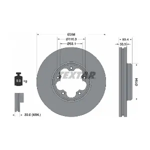 92320303 TEXTAR