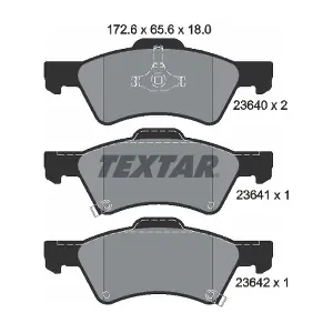 2364001 TEXTAR