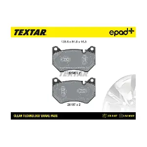 2619601CP TEXTAR