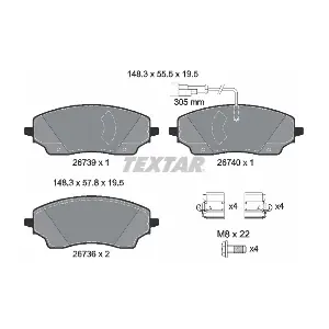 2673901 TEXTAR
