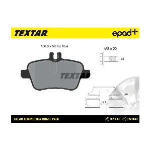 2484801CP TEXTAR