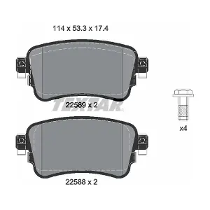 2258801 TEXTAR