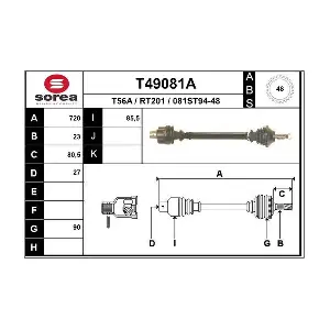T49081A EAI