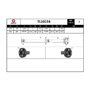 TL10154 EAI