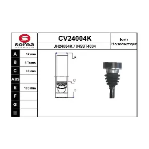 CV24004K EAI