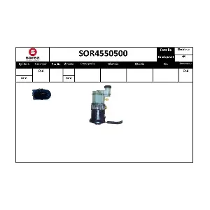 SOR4550500 EAI