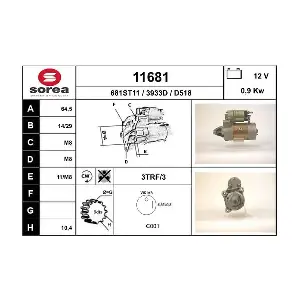 11681 EAI