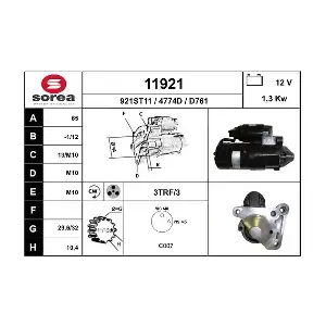 11921 EAI