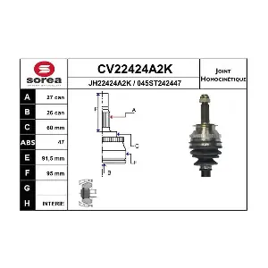 CV22424A2K EAI