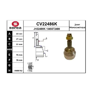 CV22486K EAI