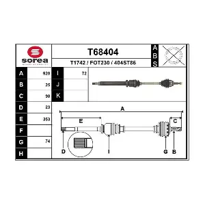 T68404 EAI