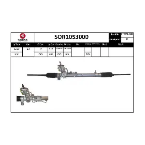 SOR1053000 EAI