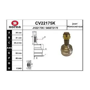 CV22175K EAI