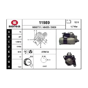 11989 EAI