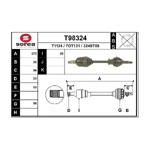 T1124 EAI