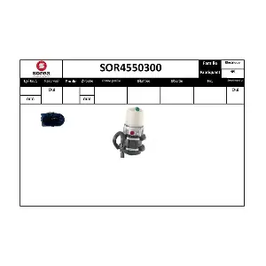 SOR4550300 EAI