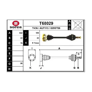 T68029 EAI