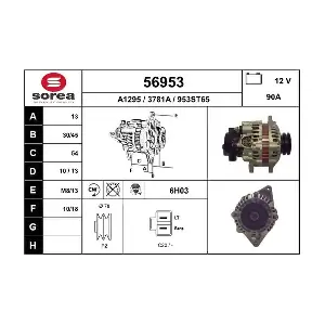 56953 EAI