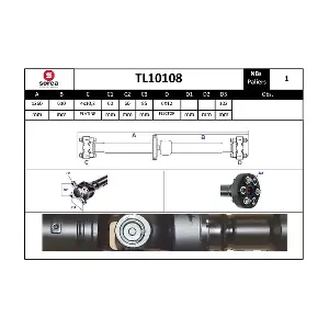 TL10108 EAI