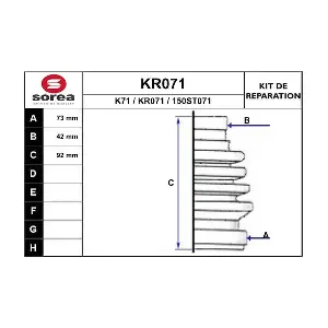 KR071 EAI