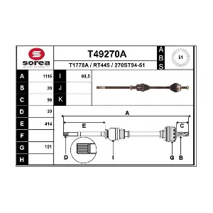 T49270A EAI