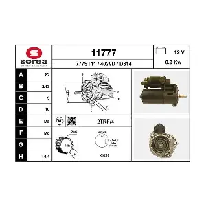 11777 EAI