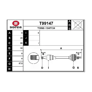 T99147 EAI